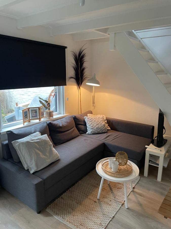 Katwijk aan Zee Vakantiehuis Katwijk Andreasplein מראה חיצוני תמונה