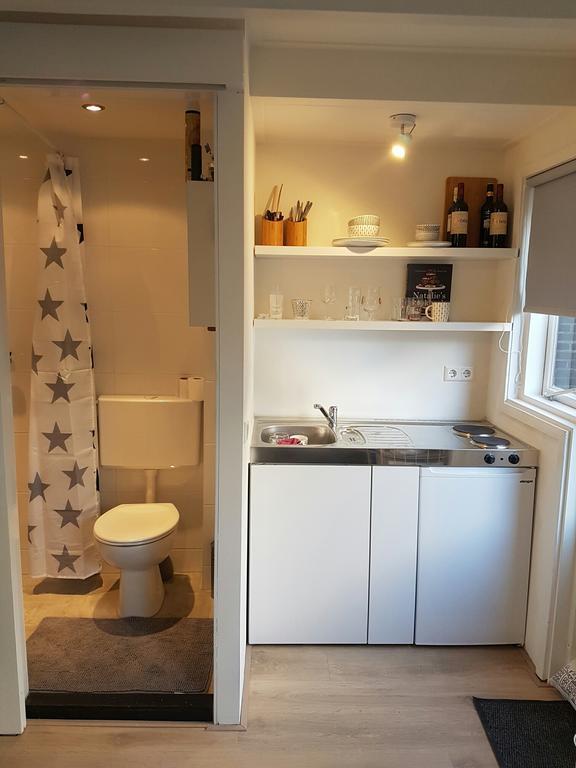 Katwijk aan Zee Vakantiehuis Katwijk Andreasplein מראה חיצוני תמונה