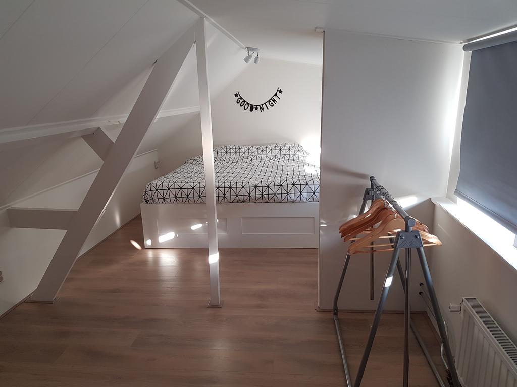 Katwijk aan Zee Vakantiehuis Katwijk Andreasplein מראה חיצוני תמונה