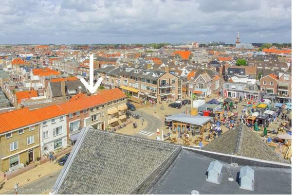 Katwijk aan Zee Vakantiehuis Katwijk Andreasplein מראה חיצוני תמונה