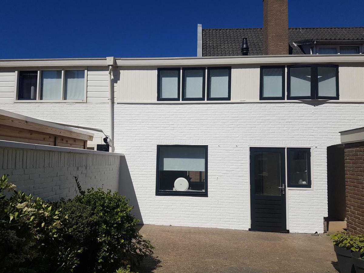 Katwijk aan Zee Vakantiehuis Katwijk Andreasplein מראה חיצוני תמונה